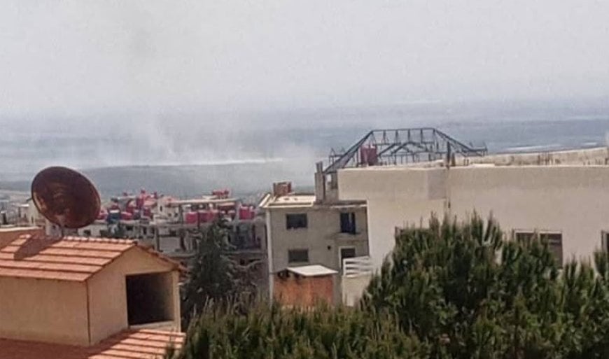 Li gundewrên Siwêdayê êriş