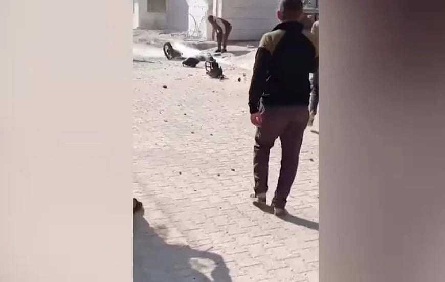 Di êrişa Koalîsyona Navneteweyî de 2 kes hatin kuştin